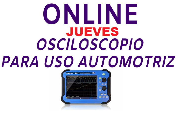Osciloscopio